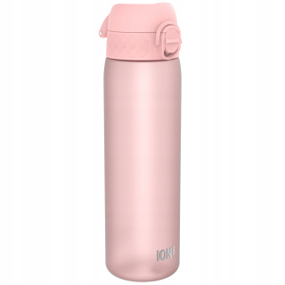 Fľaša Fľaša na vodu svetloružová BPA Free ION8 0,5l